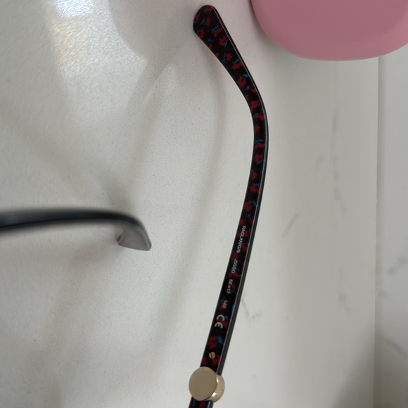 Kate Spade ♠️ RaglanG/S Sunglasses - Picture 3 of 7